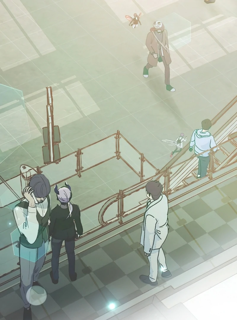 I Became a Civil Servant in a Magical World Chapter 30 - page 3