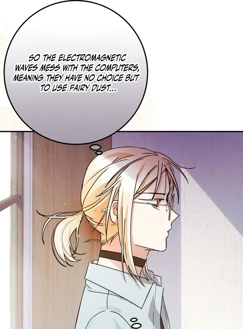 I Became a Civil Servant in a Magical World Chapter 30 - page 33