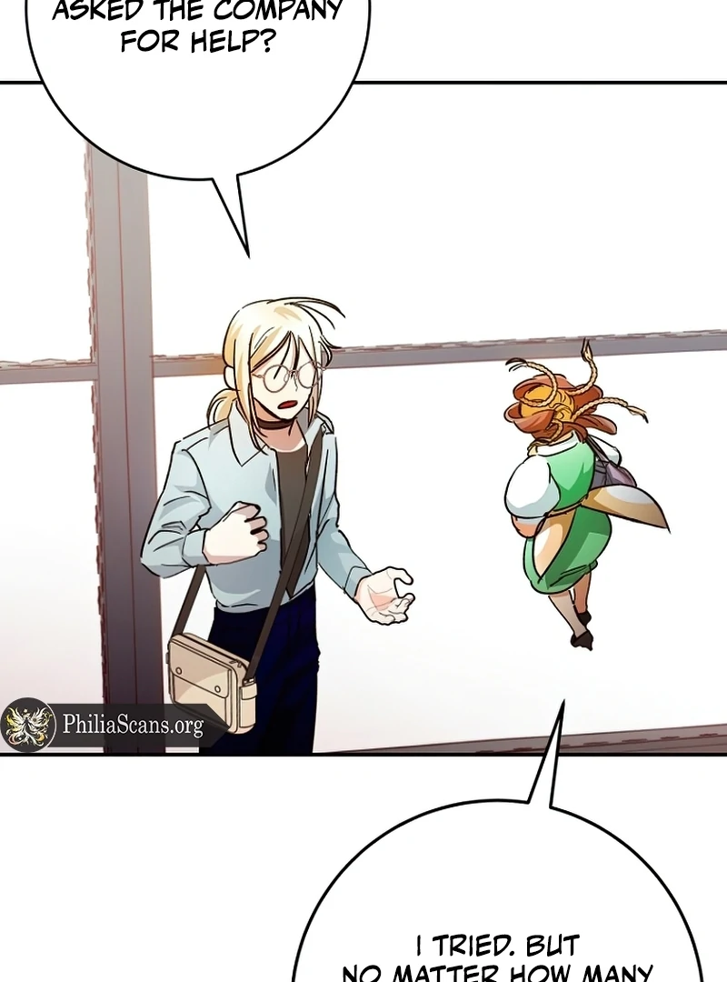 I Became a Civil Servant in a Magical World Chapter 30 - page 35