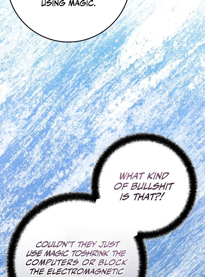 I Became a Civil Servant in a Magical World Chapter 30 - page 40