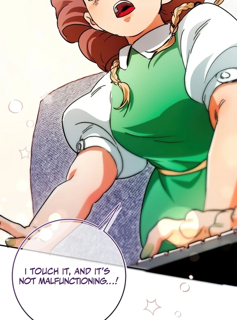 I Became a Civil Servant in a Magical World Chapter 30 - page 72