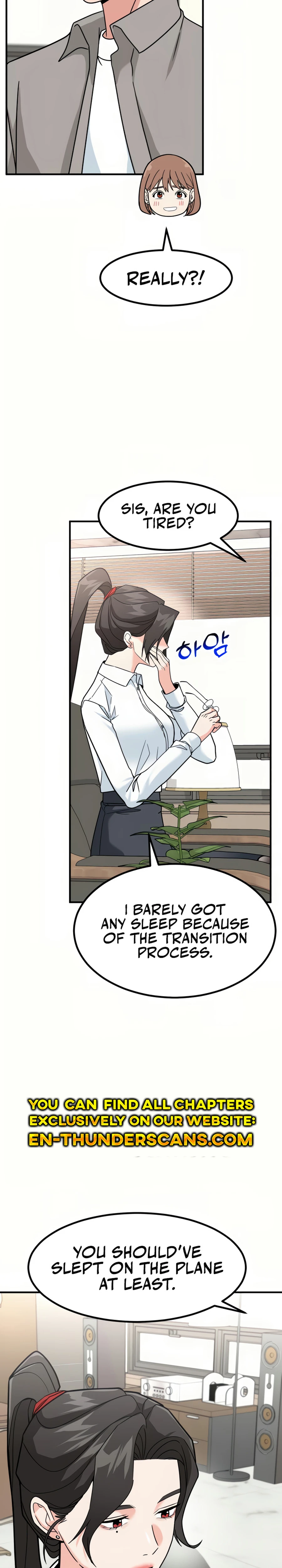 The Investor Who Sees the Future Chapter 43 - page 13