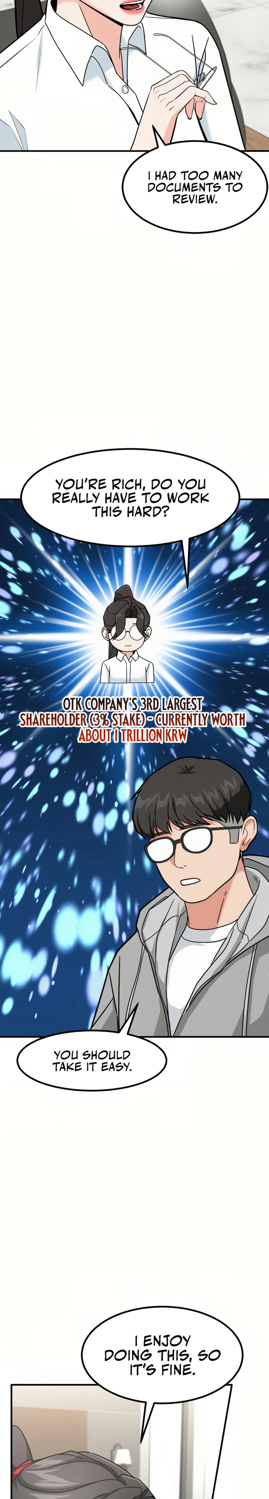 The Investor Who Sees the Future Chapter 43 - page 14