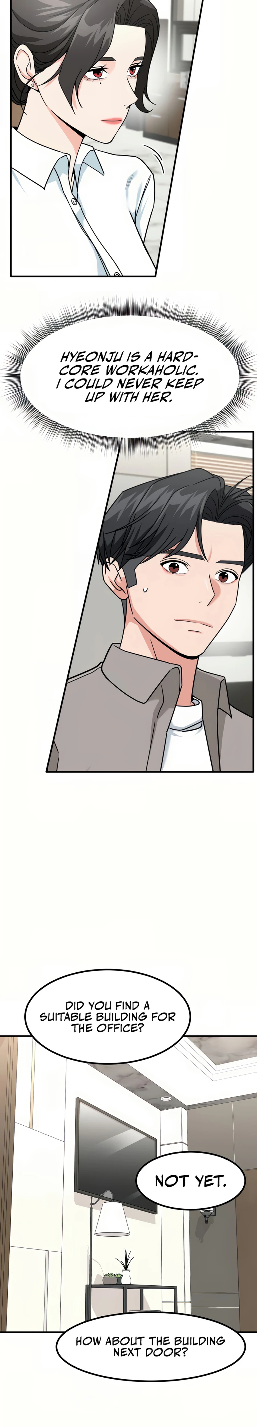 The Investor Who Sees the Future Chapter 43 - page 15