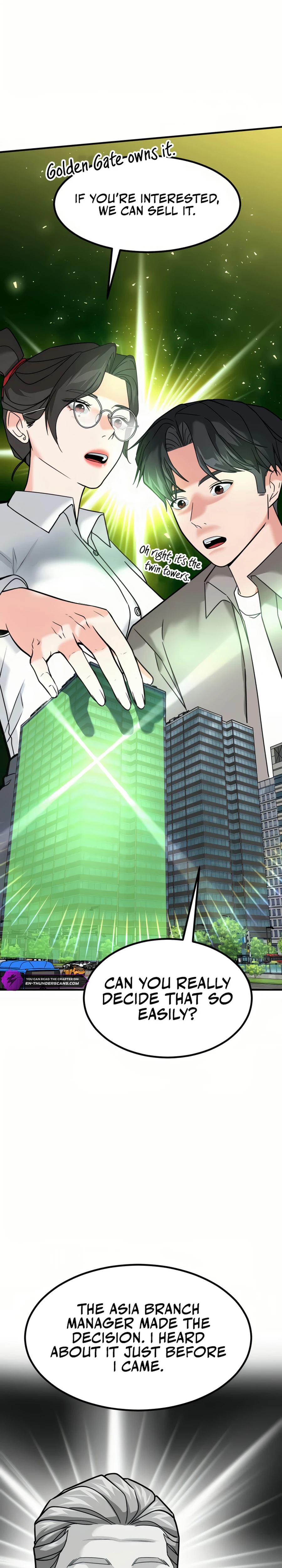 The Investor Who Sees the Future Chapter 43 - page 16