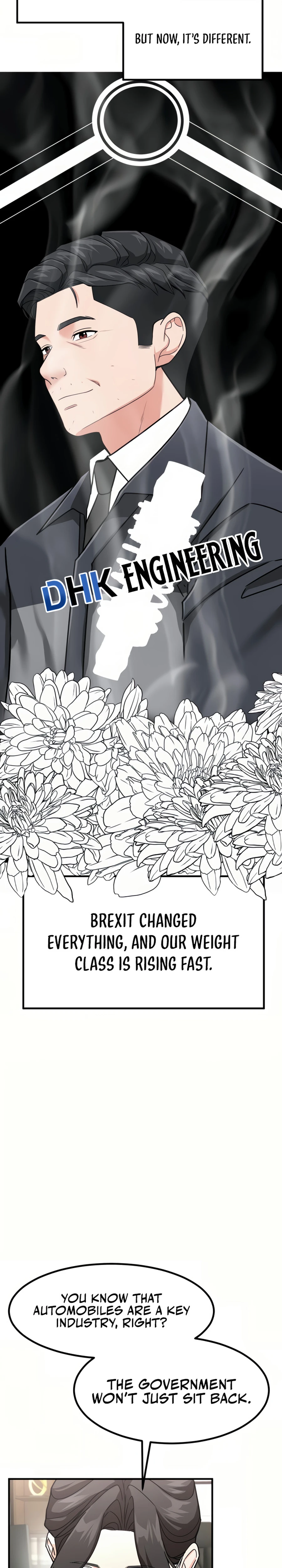 The Investor Who Sees the Future Chapter 43 - page 28