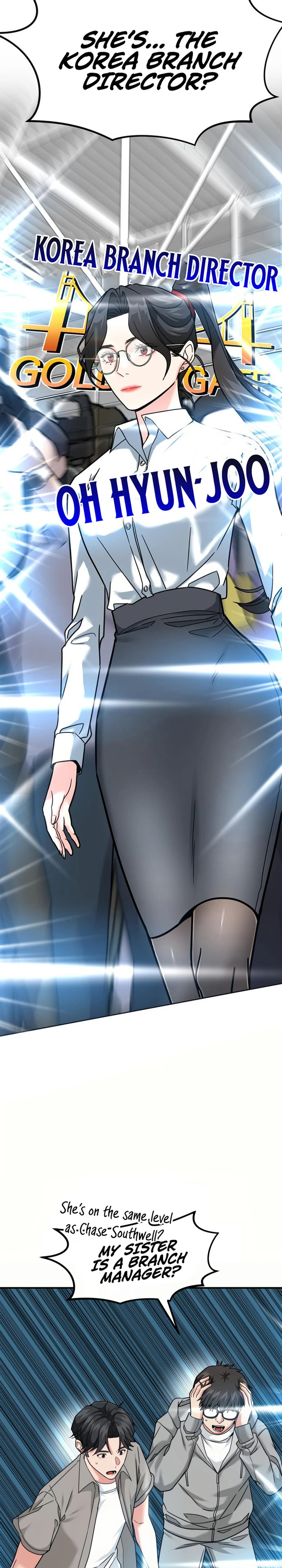 The Investor Who Sees the Future Chapter 43 - page 3