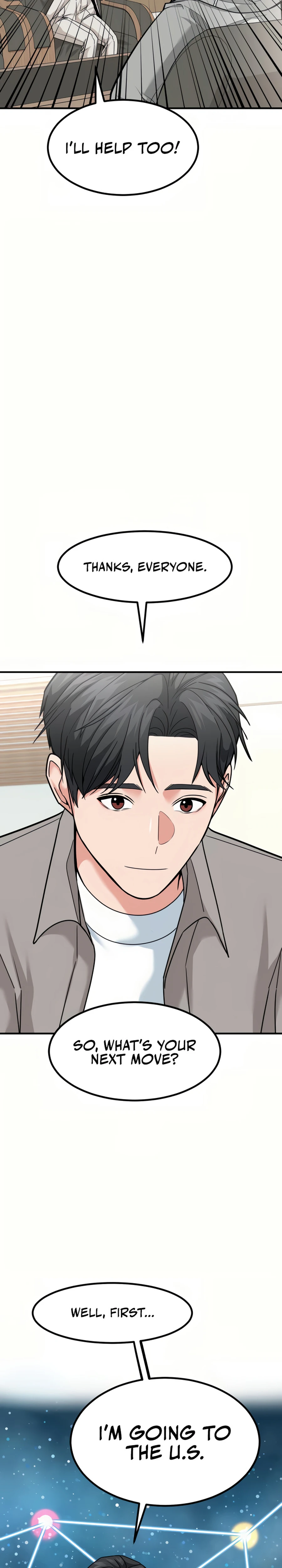 The Investor Who Sees the Future Chapter 43 - page 30