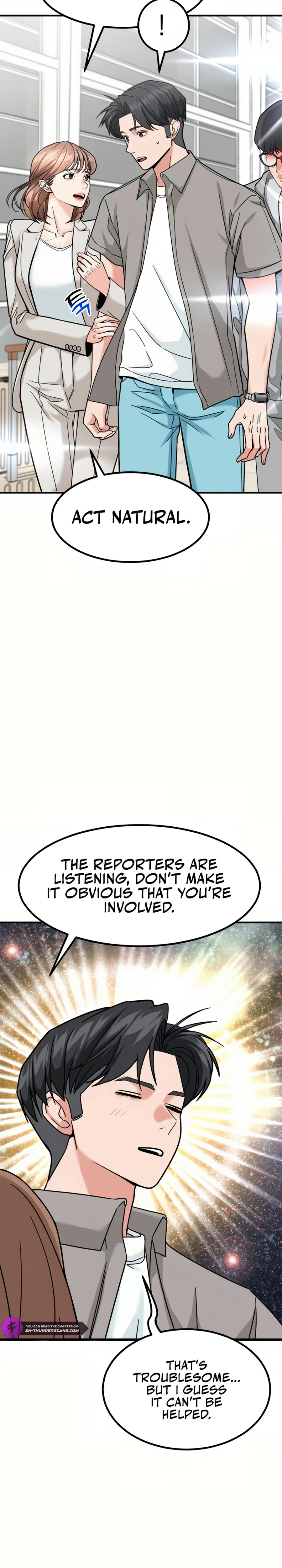 The Investor Who Sees the Future Chapter 43 - page 5