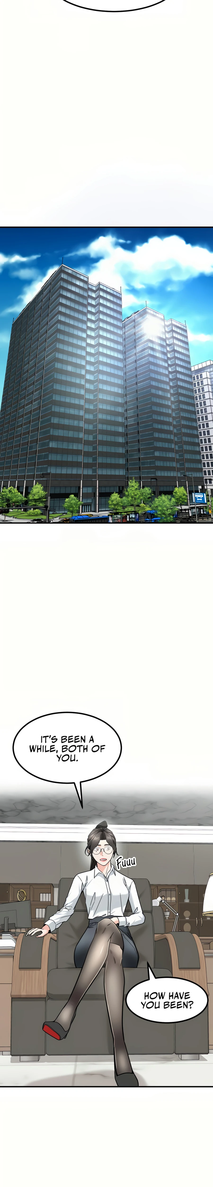 The Investor Who Sees the Future Chapter 43 - page 7