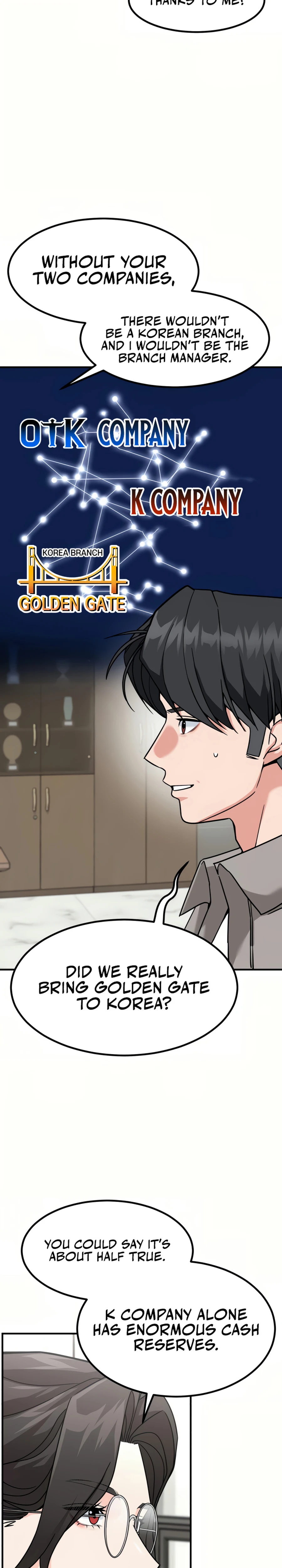 The Investor Who Sees the Future Chapter 43 - page 9