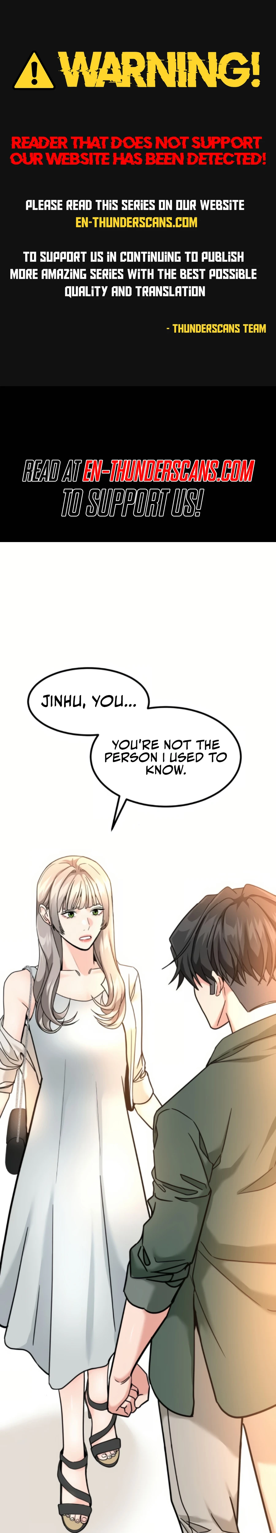 The Investor Who Sees the Future Chapter 44 - page 1