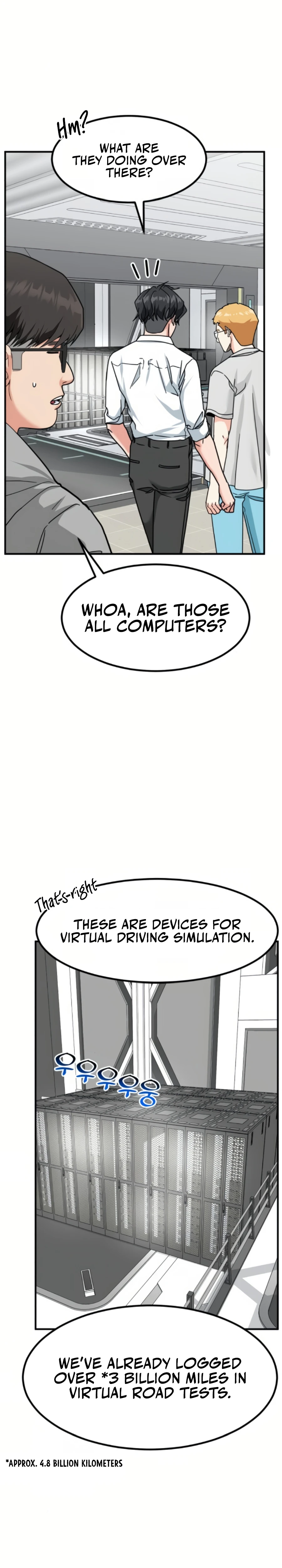 The Investor Who Sees the Future Chapter 44 - page 26