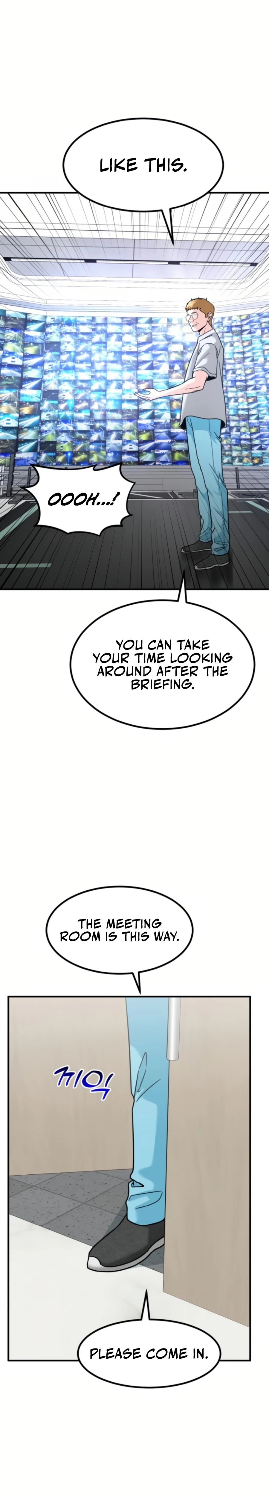 The Investor Who Sees the Future Chapter 44 - page 27