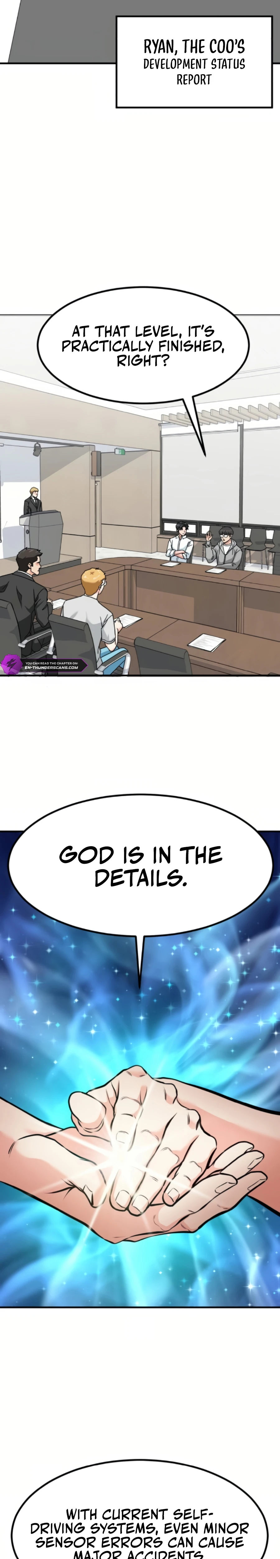 The Investor Who Sees the Future Chapter 44 - page 33