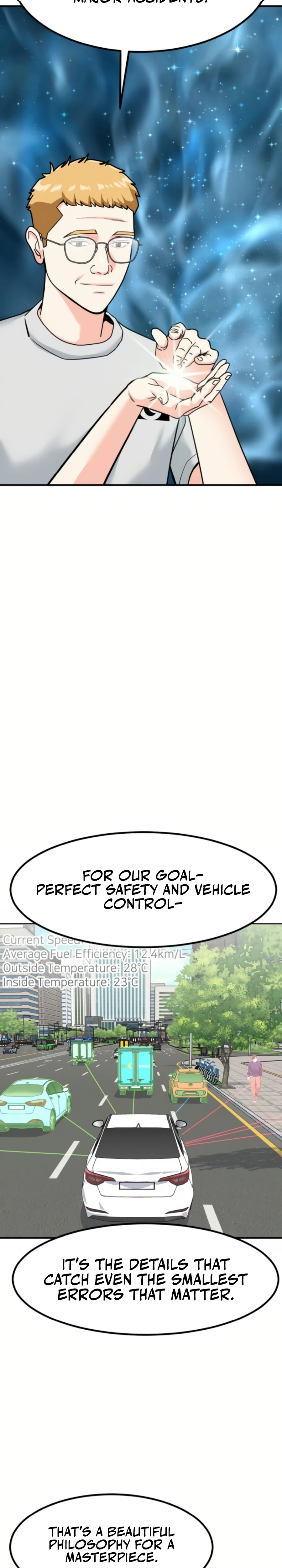 The Investor Who Sees the Future Chapter 44 - page 34