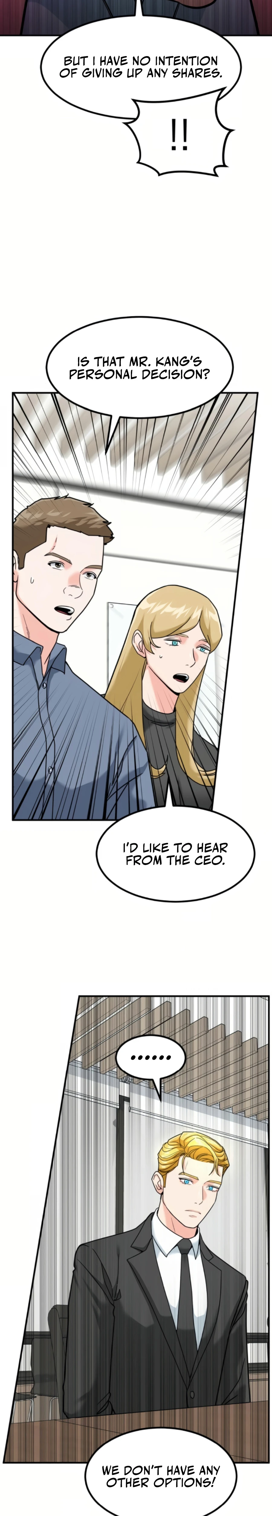 The Investor Who Sees the Future Chapter 44 - page 40