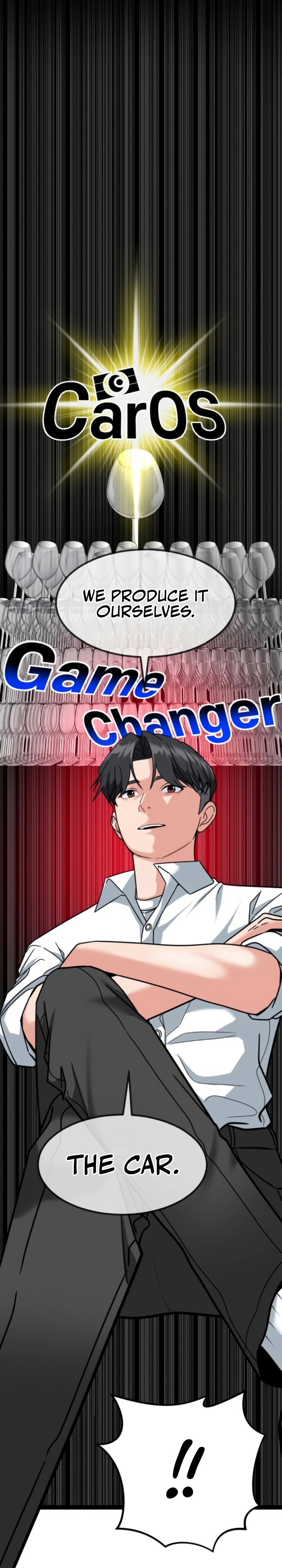 The Investor Who Sees the Future Chapter 44 - page 43