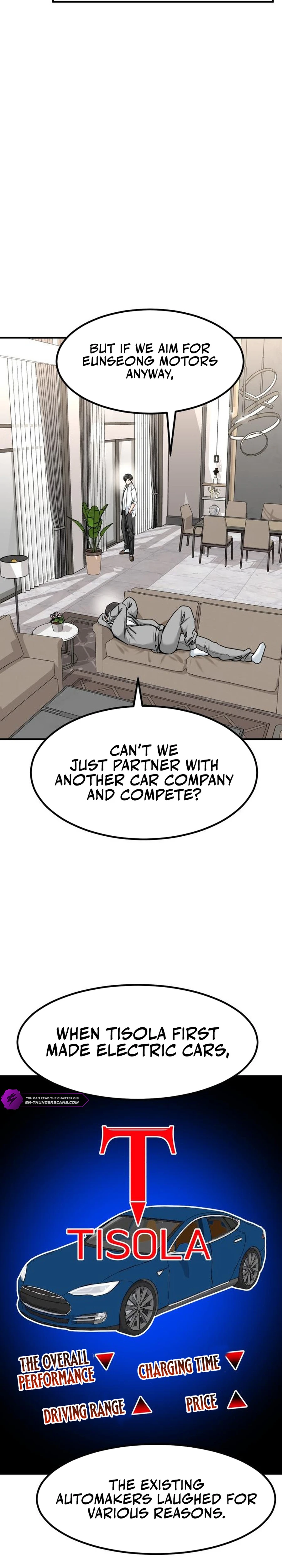 The Investor Who Sees the Future Chapter 45 - page 14