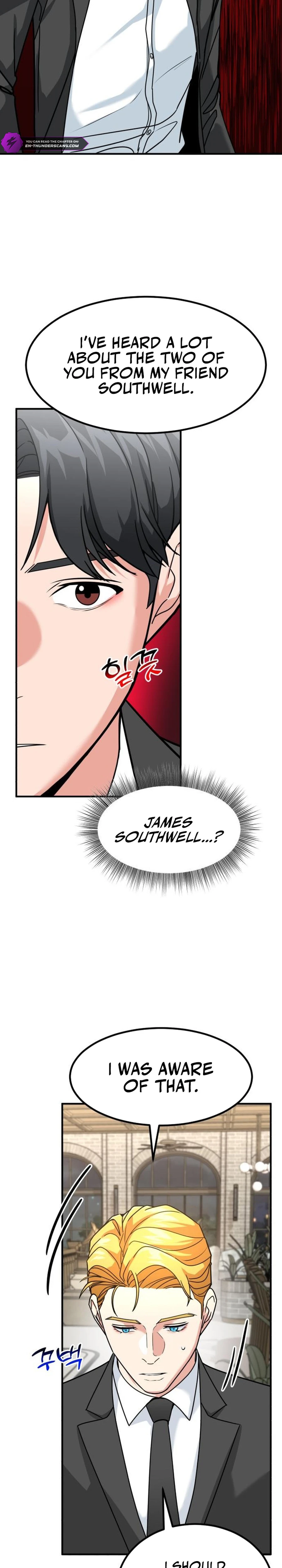 The Investor Who Sees the Future Chapter 45 - page 25
