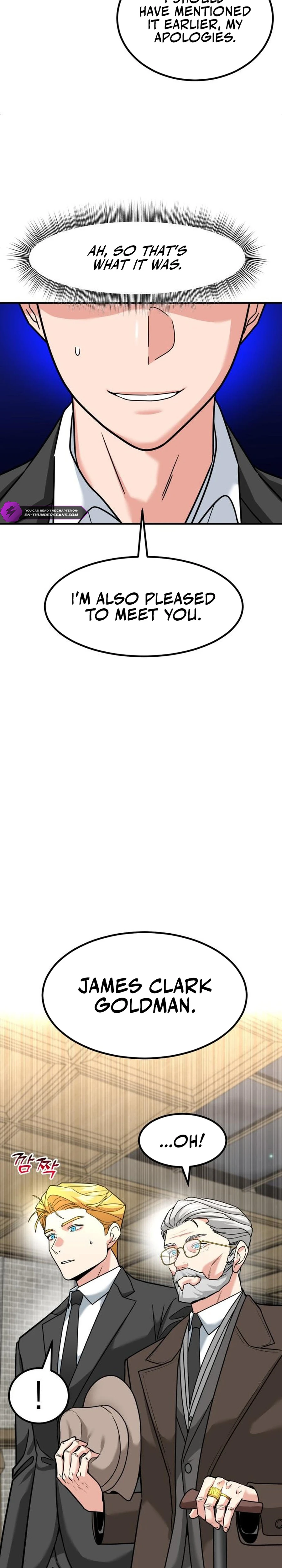 The Investor Who Sees the Future Chapter 45 - page 26