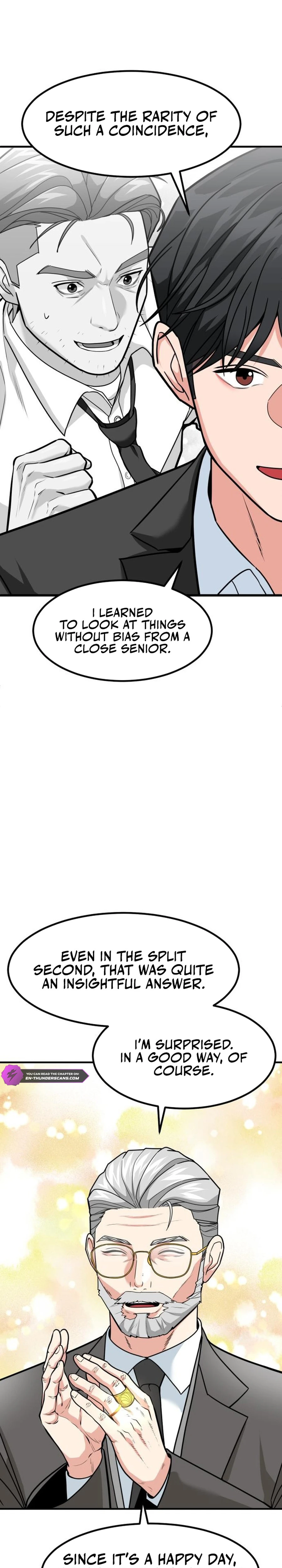 The Investor Who Sees the Future Chapter 45 - page 29
