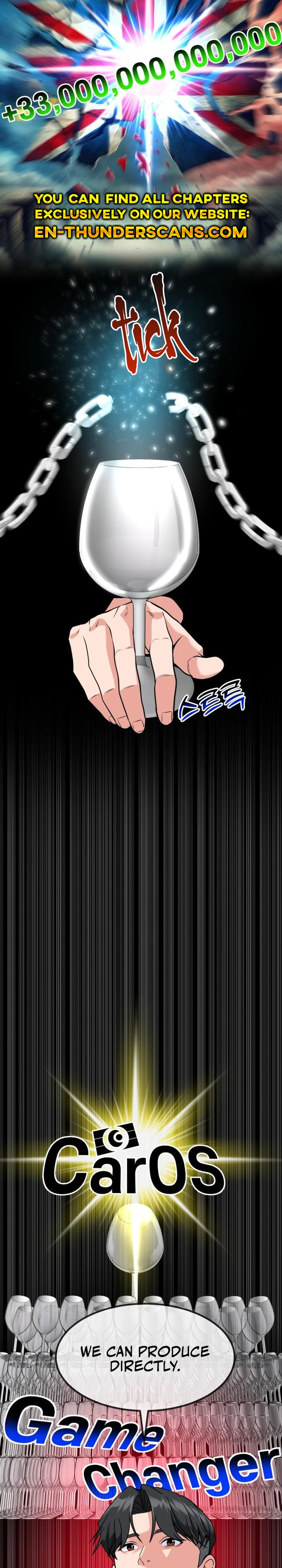 The Investor Who Sees the Future Chapter 45 - page 3