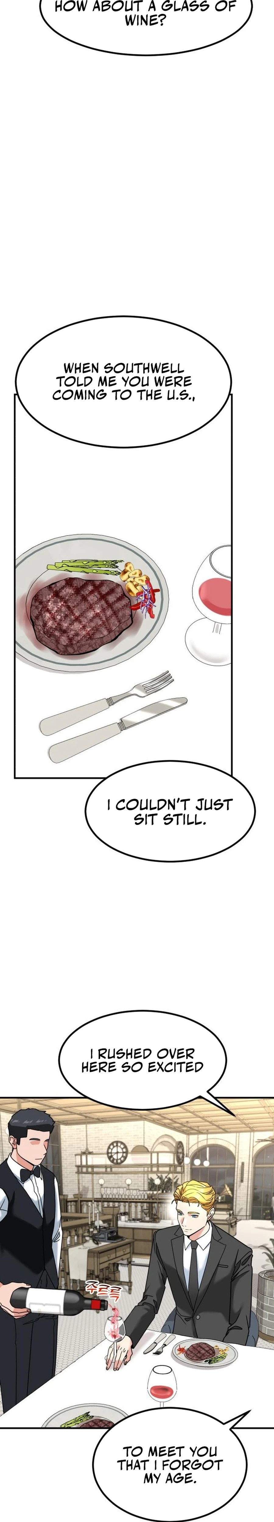 The Investor Who Sees the Future Chapter 45 - page 30