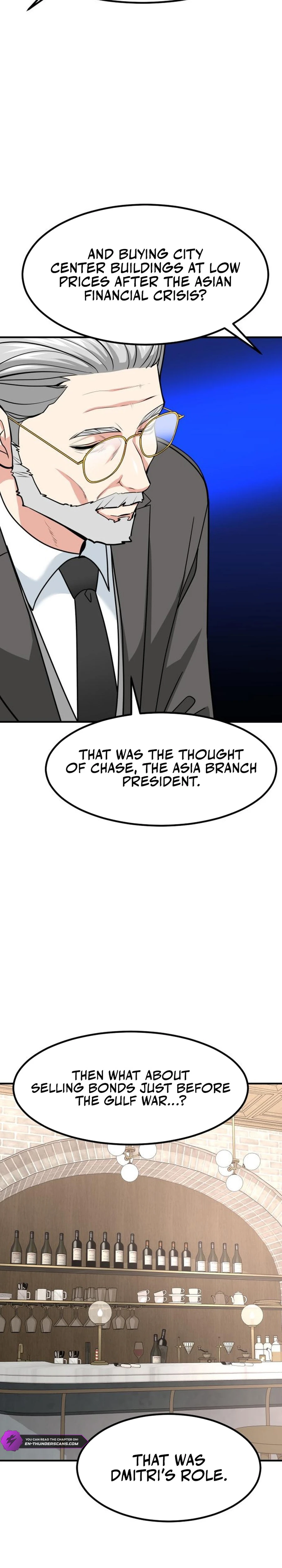 The Investor Who Sees the Future Chapter 45 - page 37