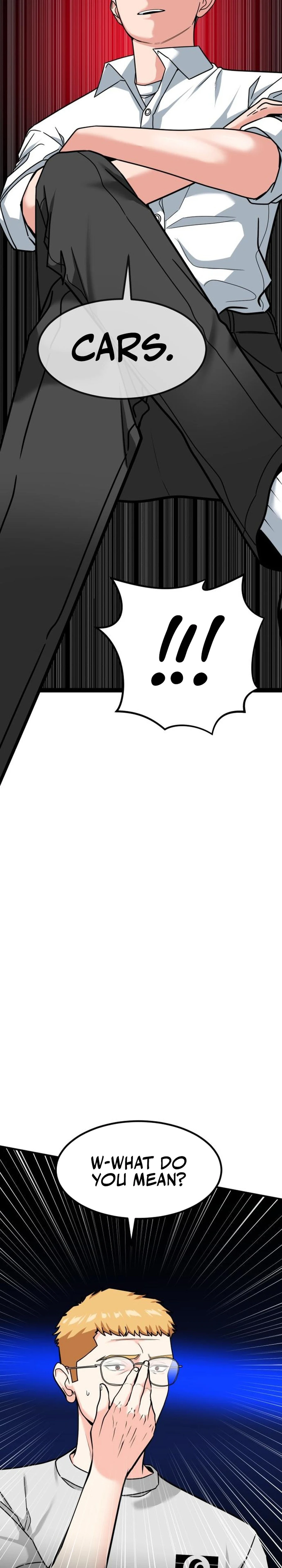 The Investor Who Sees the Future Chapter 45 - page 4
