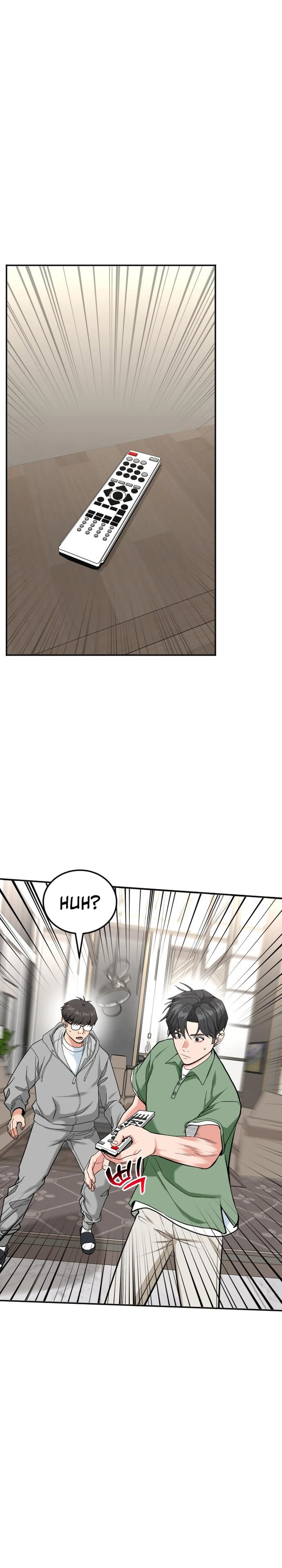 The Investor Who Sees the Future Chapter 46 - page 18