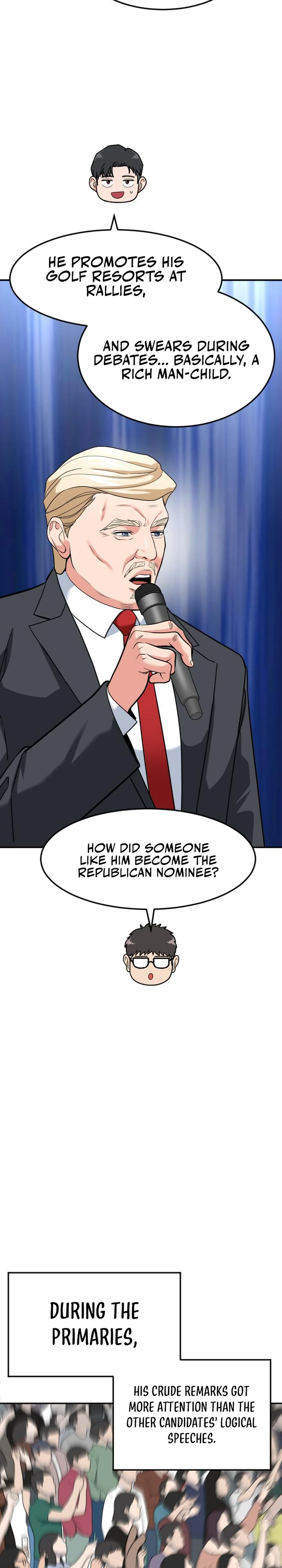 The Investor Who Sees the Future Chapter 46 - page 22