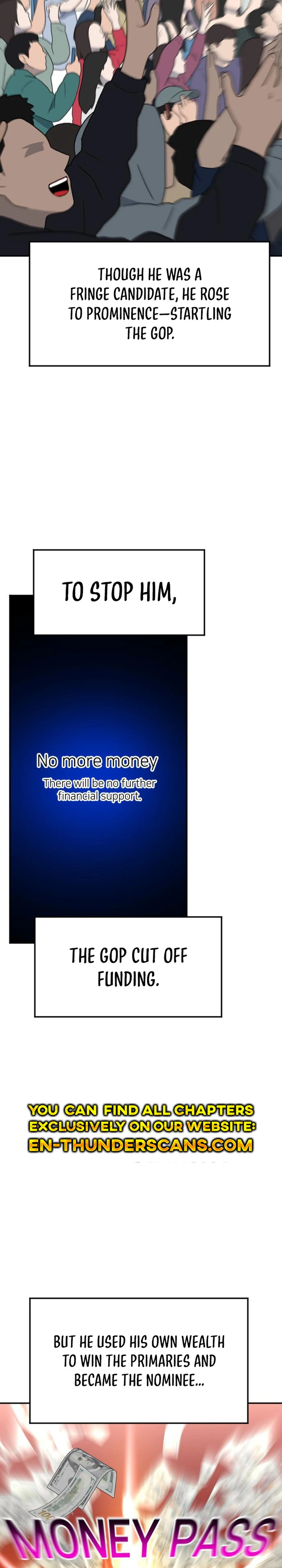 The Investor Who Sees the Future Chapter 46 - page 23