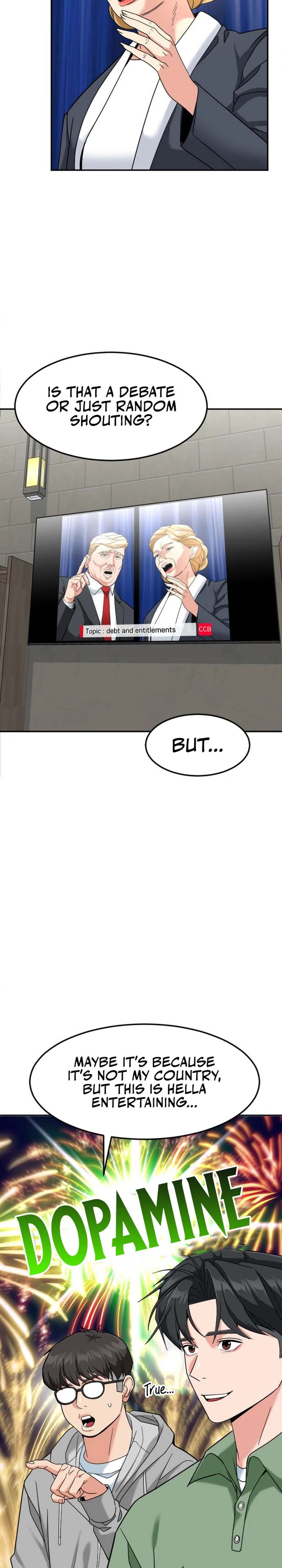 The Investor Who Sees the Future Chapter 46 - page 25