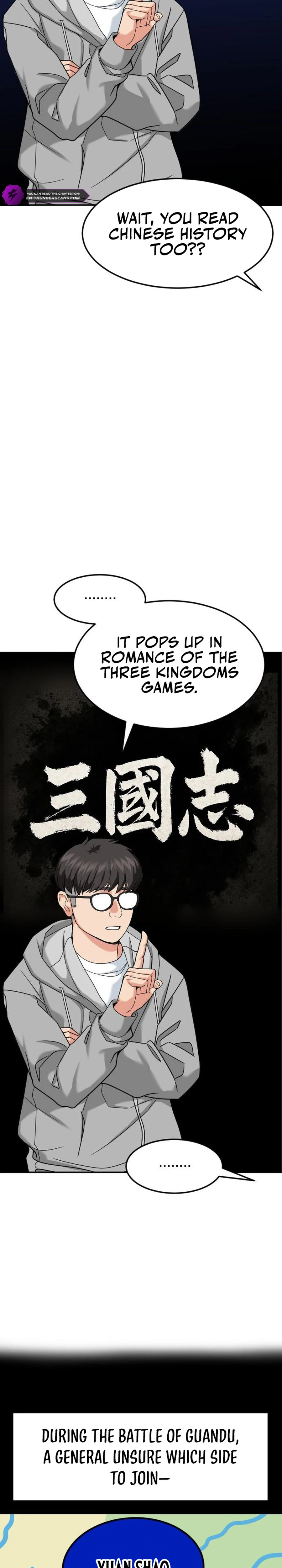 The Investor Who Sees the Future Chapter 46 - page 27