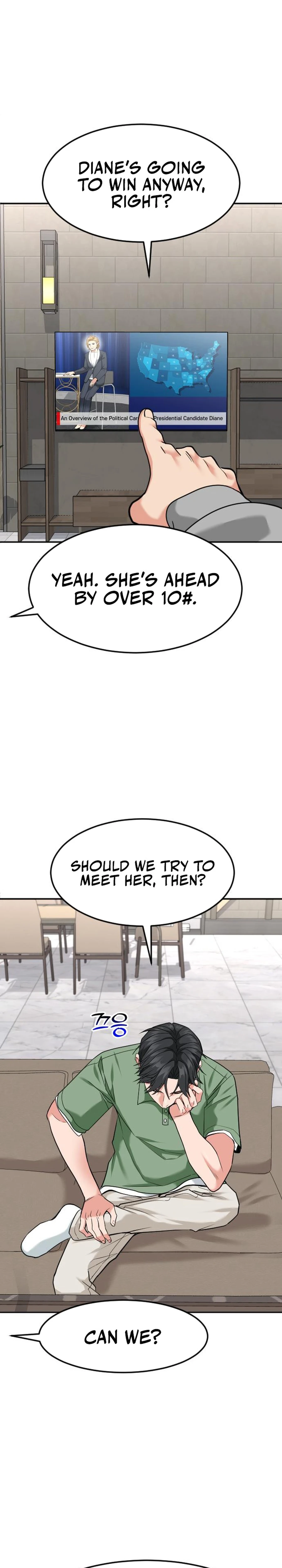The Investor Who Sees the Future Chapter 46 - page 30