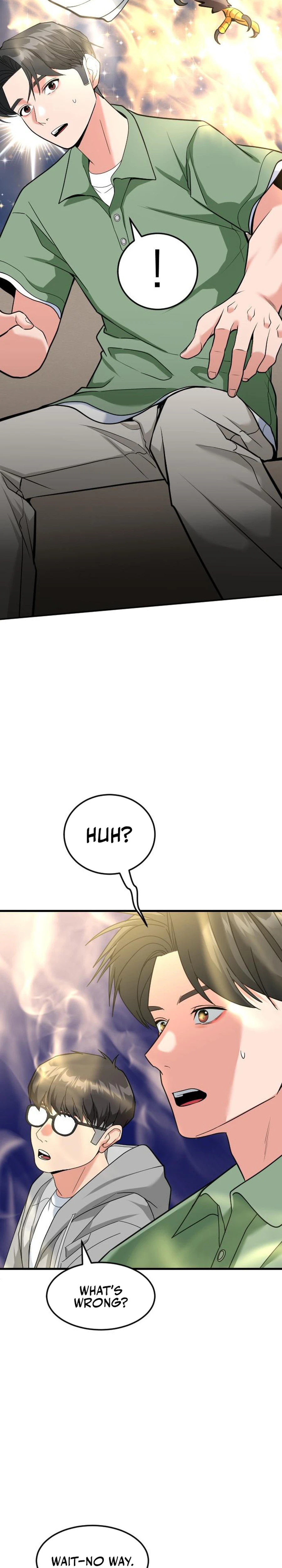 The Investor Who Sees the Future Chapter 46 - page 32