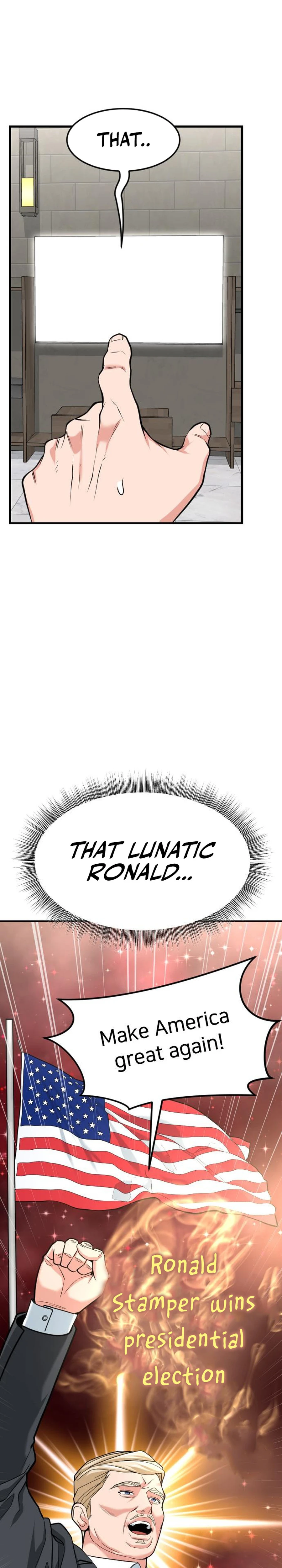 The Investor Who Sees the Future Chapter 46 - page 34