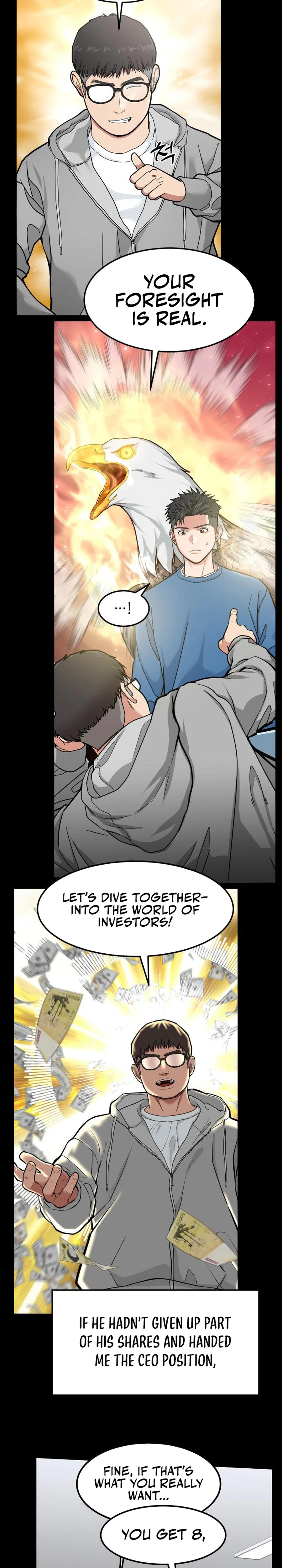 The Investor Who Sees the Future Chapter 46 - page 4