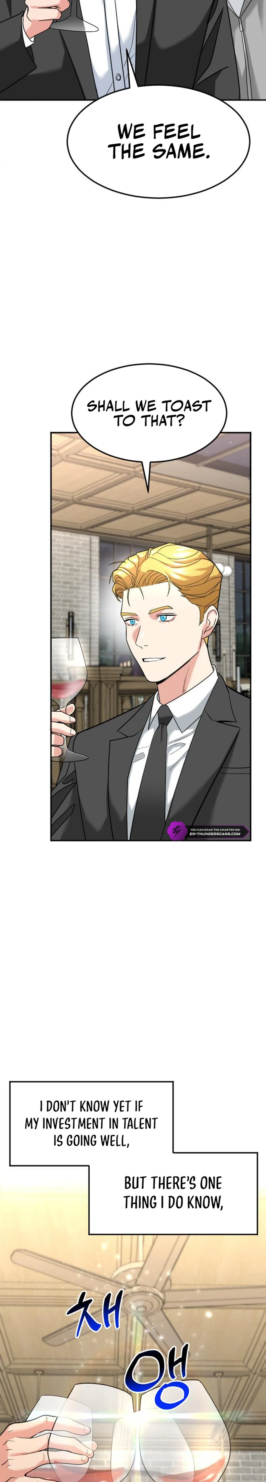 The Investor Who Sees the Future Chapter 46 - page 8