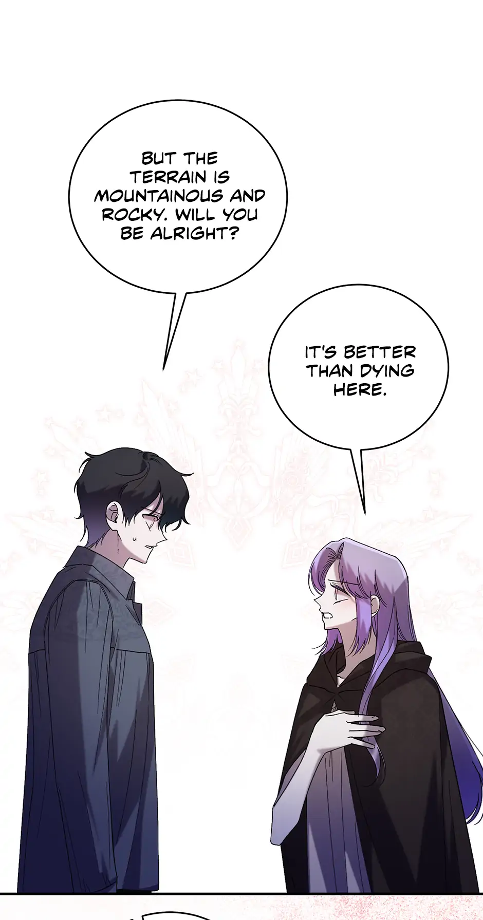 The Wallflower Who Was Proposed to by the Tyrant Chapter 48 - page 37