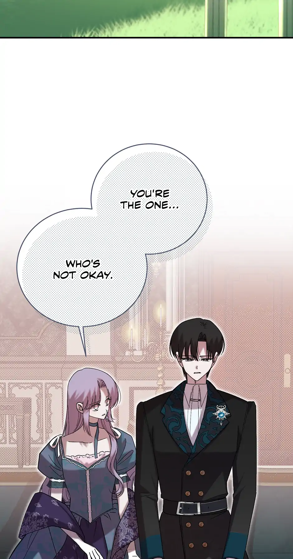 The Wallflower Who Was Proposed to by the Tyrant Chapter 50 - page 62