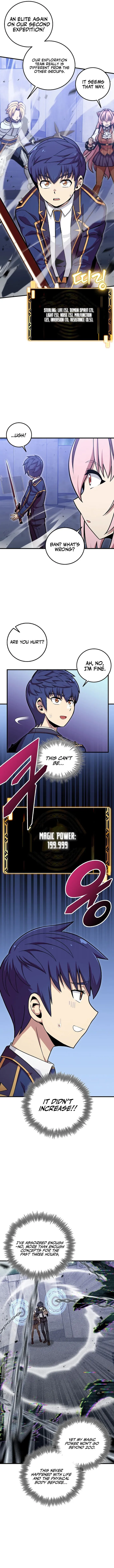 Admission is a Waste of Time Chapter 39 - page 3