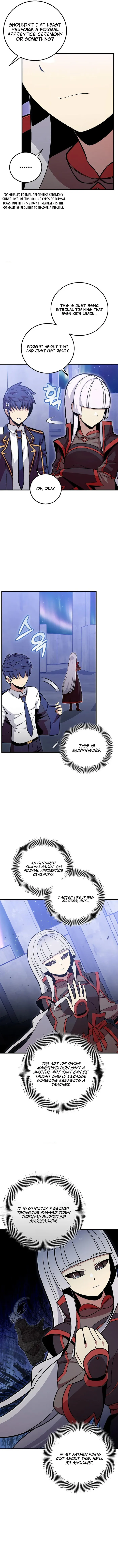 Admission is a Waste of Time Chapter 39 - page 7