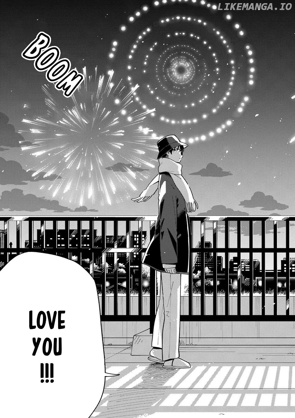 Wolf Falls in Love with Moon Chapter 23 - page 13
