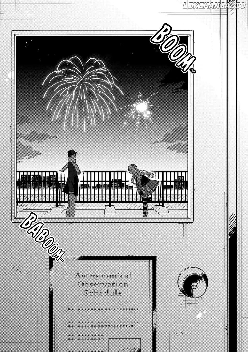 Wolf Falls in Love with Moon Chapter 23 - page 17