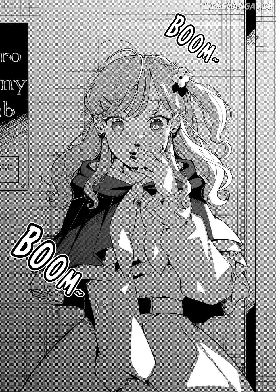 Wolf Falls in Love with Moon Chapter 23 - page 18