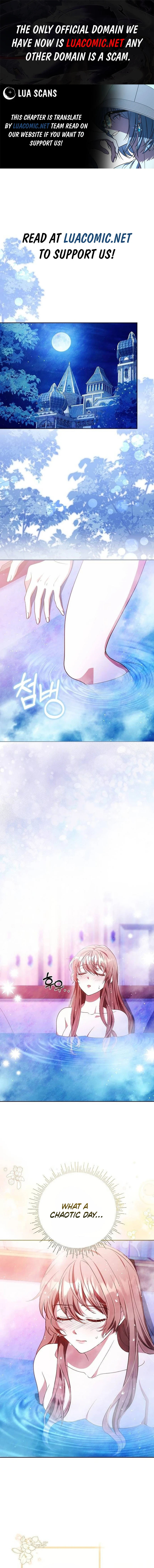 Hopefully, at Your Mercy Chapter 31 - page 1