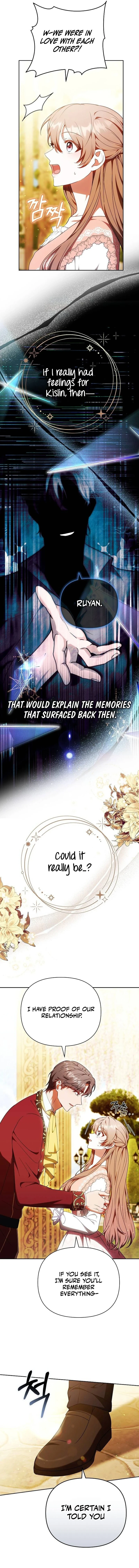 Hopefully, at Your Mercy Chapter 31 - page 17