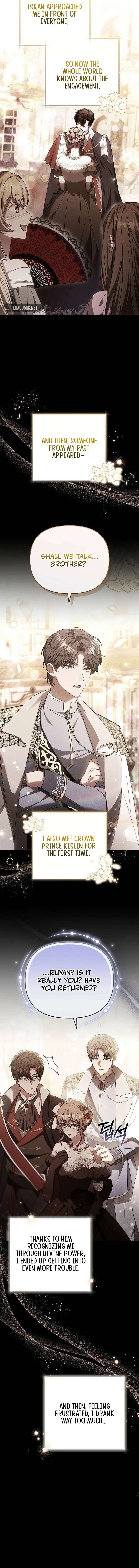 Hopefully, at Your Mercy Chapter 31 - page 2